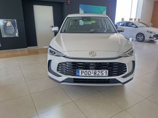 Mg ZS 2026 EXCITE