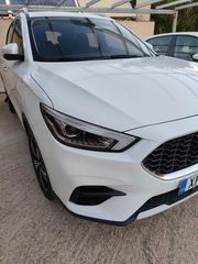 Mg ZS 2025 EXCLUSIVE GSRII