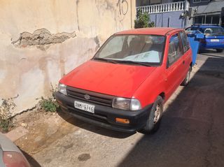 Suzuki Alto 1995-thumb-1