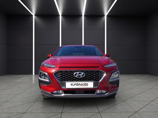 Hyundai Kona 2019 Style|Leather Upholstery|Clima|Rear Camera|Alu|Apple-Android-thumb-1
