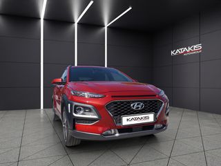 Hyundai Kona 2019 Style|Leather Upholstery|Clima|Rear Camera|Alu|Apple-Android-thumb-2