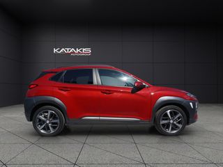 Hyundai Kona 2019 Style|Leather Upholstery|Clima|Rear Camera|Alu|Apple-Android-thumb-3