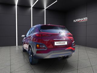 Hyundai Kona 2019 Style|Leather Upholstery|Clima|Rear Camera|Alu|Apple-Android-thumb-6