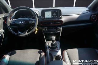 Hyundai Kona 2019 Style|Leather Upholstery|Clima|Rear Camera|Alu|Apple-Android-thumb-14