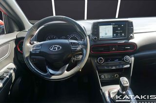 Hyundai Kona 2019 Style|Leather Upholstery|Clima|Rear Camera|Alu|Apple-Android-thumb-15