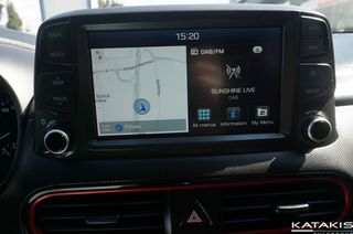 Hyundai Kona 2019 Style|Leather Upholstery|Clima|Rear Camera|Alu|Apple-Android-thumb-31