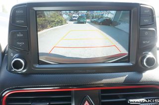 Hyundai Kona 2019 Style|Leather Upholstery|Clima|Rear Camera|Alu|Apple-Android-thumb-32