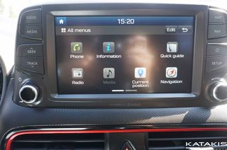 Hyundai Kona 2019 Style|Leather Upholstery|Clima|Rear Camera|Alu|Apple-Android-thumb-34