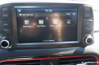 Hyundai Kona 2019 Style|Leather Upholstery|Clima|Rear Camera|Alu|Apple-Android-thumb-35