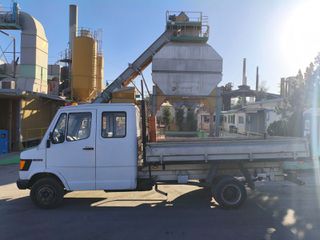 Ανατροπή Mercedes-Benz 1992 410D-thumb-1