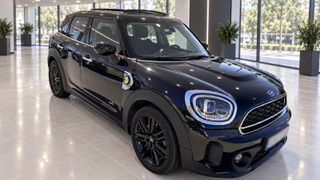 Mini Cooper SE Countryman 2021 ALL4 SE plug in