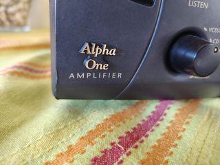 ARCAM ALPHA ONE-thumb-4