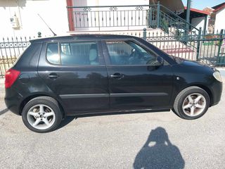Skoda Fabia 2008 TDI