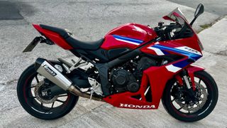 Honda CBR 650 2024-thumb-1
