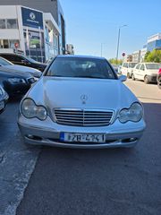 Mercedes-Benz C 200 2001 ΕΥΚΑΙΡΙΑ