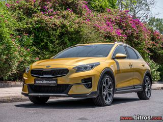 Kia XCeed 2021 1.6 PREMIUM -GR-thumb-15