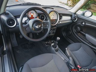Mini Cooper 2011 ΕΞΑΙΡΕΤΙΚΟ!!! 1.6 98HP ΕΛΛΗΝΙΚΟ ΑΠΟ ΙΔΙΩΤΗ-thumb-2
