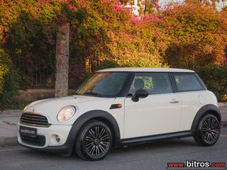 Mini Cooper 2011 ΕΞΑΙΡΕΤΙΚΟ!!! 1.6 98HP ΕΛΛΗΝΙΚΟ ΑΠΟ ΙΔΙΩΤΗ-thumb-13