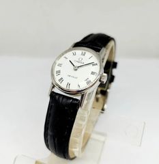 Vintage OMEGA De Ville του 1978 κουρδιστό γυναικείο ρολόι A90516 ΤΙΜΗ