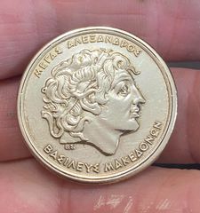 Νομισματα 100 δραχμεσ 1990 . Σε σφάλμα-thumb-4