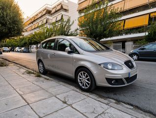 Seat Altea 2008 XL 1.4 TSI 125HP STYLE