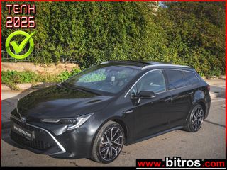 Toyota Corolla 2021 Touring Sports 2.0 Hybrid Premium e-CVT 184HP 0eΤΕΛΗ!