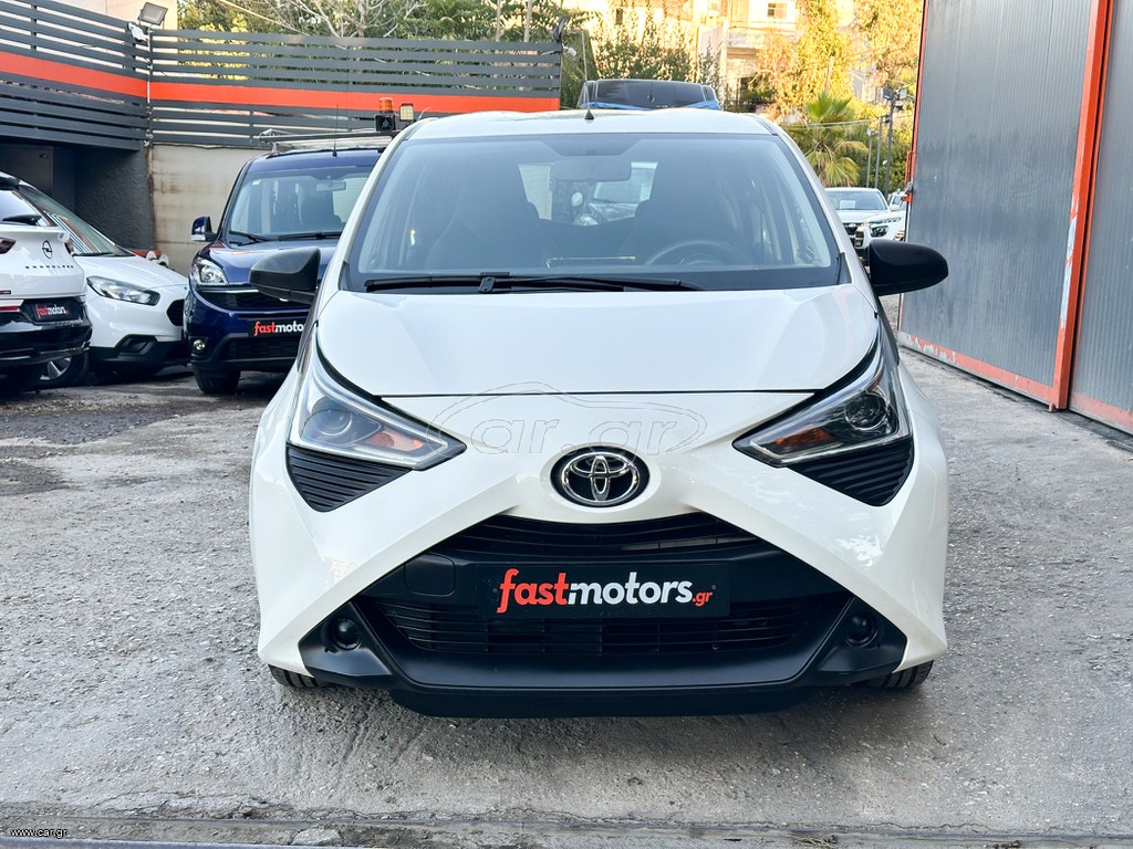 Toyota Aygo thumbnail 2
