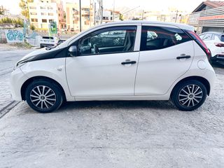 Toyota Aygo 2018 Ελληνικής αντιπροσωπείας, Οθόνη Carplay,2 Ετη Εγγύηση-thumb-3