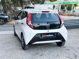 Toyota Aygo 2018 Ελληνικής αντιπροσωπείας, Οθόνη Carplay,2 Ετη Εγγύηση-thumb-4