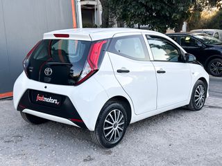 Toyota Aygo 2018 Ελληνικής αντιπροσωπείας, Οθόνη Carplay,2 Ετη Εγγύηση-thumb-7