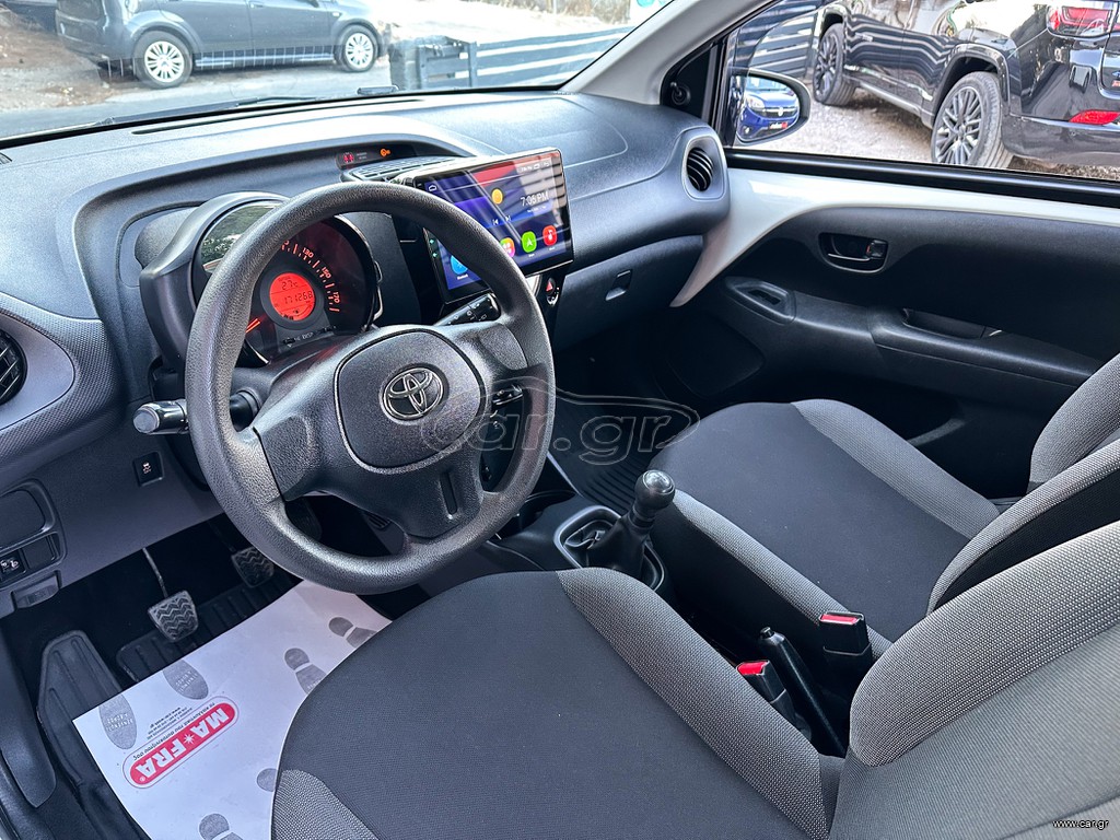 Toyota Aygo thumbnail 11