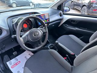 Toyota Aygo 2018 Ελληνικής αντιπροσωπείας, Οθόνη Carplay,2 Ετη Εγγύηση-thumb-10