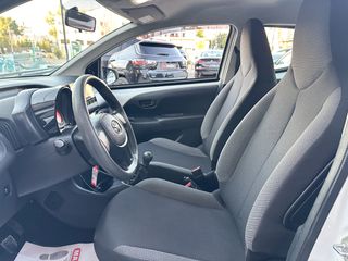 Toyota Aygo 2018 Ελληνικής αντιπροσωπείας, Οθόνη Carplay,2 Ετη Εγγύηση-thumb-11