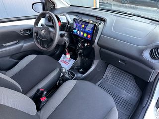Toyota Aygo 2018 Ελληνικής αντιπροσωπείας, Οθόνη Carplay,2 Ετη Εγγύηση-thumb-12