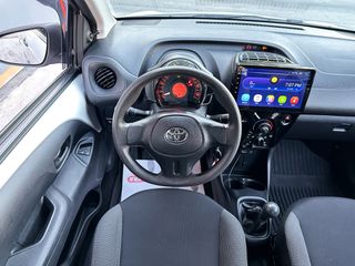 Toyota Aygo 2018 Ελληνικής αντιπροσωπείας, Οθόνη Carplay,2 Ετη Εγγύηση-thumb-17