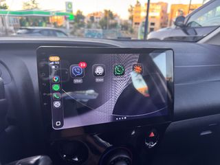Toyota Aygo 2018 Ελληνικής αντιπροσωπείας, Οθόνη Carplay,2 Ετη Εγγύηση-thumb-24