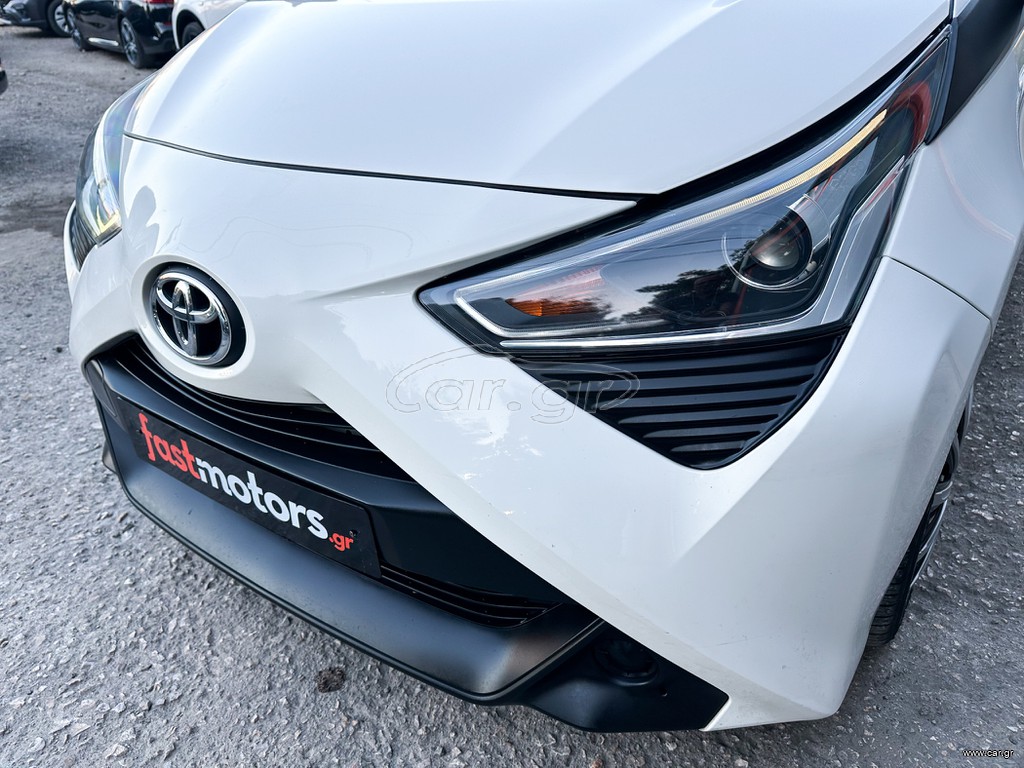 Toyota Aygo thumbnail 32