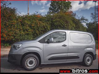 Opel Combo 2020 VAN 1.5 Turbo 55kW 2.0T L1H1 Edition 4d+CRUISE-PARCTRONIC-thumb-1