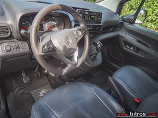 Opel Combo 2020 VAN 1.5 Turbo 55kW 2.0T L1H1 Edition 4d+CRUISE-PARCTRONIC-thumb-2