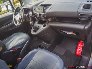Opel Combo 2020 VAN 1.5 Turbo 55kW 2.0T L1H1 Edition 4d+CRUISE-PARCTRONIC-thumb-3