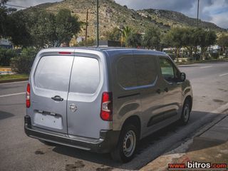 Opel Combo 2020 VAN 1.5 Turbo 55kW 2.0T L1H1 Edition 4d+CRUISE-PARCTRONIC-thumb-9