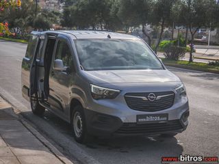 Opel Combo 2020 VAN 1.5 Turbo 55kW 2.0T L1H1 Edition 4d+CRUISE-PARCTRONIC-thumb-10