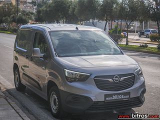 Opel Combo 2020 VAN 1.5 Turbo 55kW 2.0T L1H1 Edition 4d+CRUISE-PARCTRONIC-thumb-11