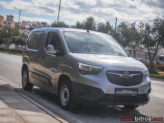 Opel Combo 2020 VAN 1.5 Turbo 55kW 2.0T L1H1 Edition 4d+CRUISE-PARCTRONIC-thumb-12