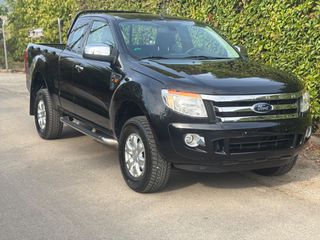 Ford Ranger 2012 2,2 160PS 1/2 ΚΑΜΠΙΝΑ!!-thumb-2