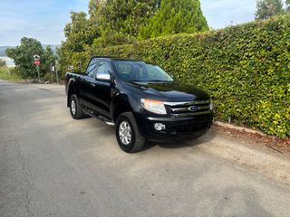 Ford Ranger 2012 2,2 160PS 1/2 ΚΑΜΠΙΝΑ!!-thumb-4