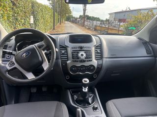 Ford Ranger 2012 2,2 160PS 1/2 ΚΑΜΠΙΝΑ!!-thumb-9