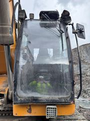 Εκσκαφέας Με Ερπύστριες Liebherr 2013 R956 HD-thumb-9