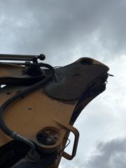 Εκσκαφέας Με Ερπύστριες Liebherr 2013 R956 HD-thumb-11