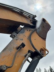 Εκσκαφέας Με Ερπύστριες Liebherr 2013 R956 HD-thumb-12